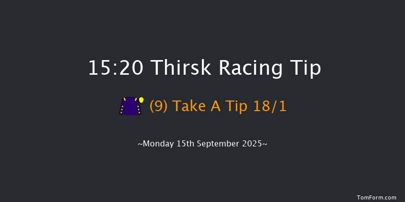 Thirsk 15-20 (Class 4) 7f Sat 6th Sep 2025