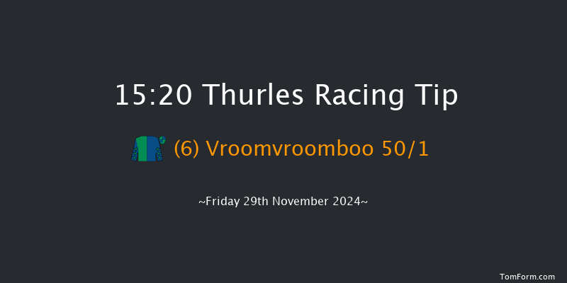 Thurles  15:20 Handicap Hurdle 20f Thu 28th Nov 2024