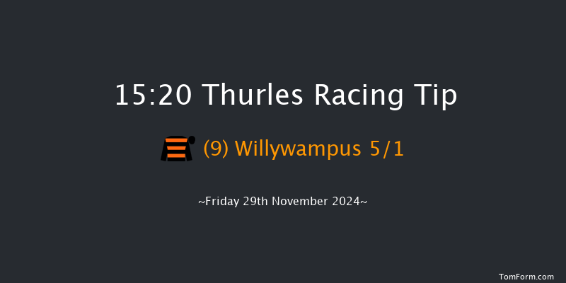 Thurles  15:20 Handicap Hurdle 20f Thu 28th Nov 2024