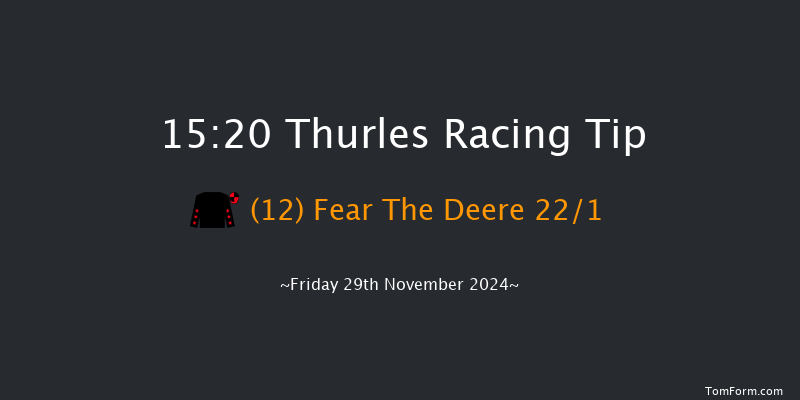 Thurles  15:20 Handicap Hurdle 20f Thu 28th Nov 2024