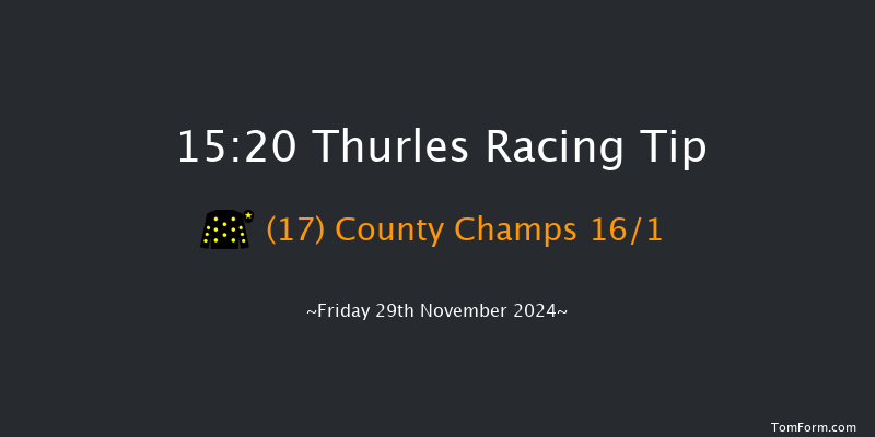 Thurles  15:20 Handicap Hurdle 20f Thu 28th Nov 2024