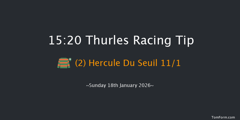 Thurles 15-20 (Class 1) 20f Sat 20th Dec 2025