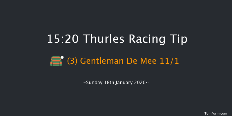 Thurles 15-20 (Class 1) 20f Sat 20th Dec 2025
