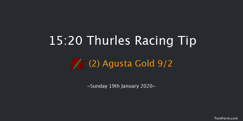 Thurles 15:20 Maiden Chase 20f Fri 10th Jan 2020