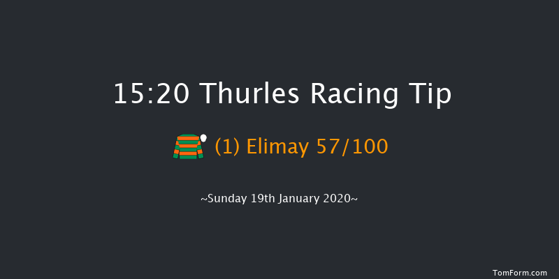 Thurles 15:20 Maiden Chase 20f Fri 10th Jan 2020