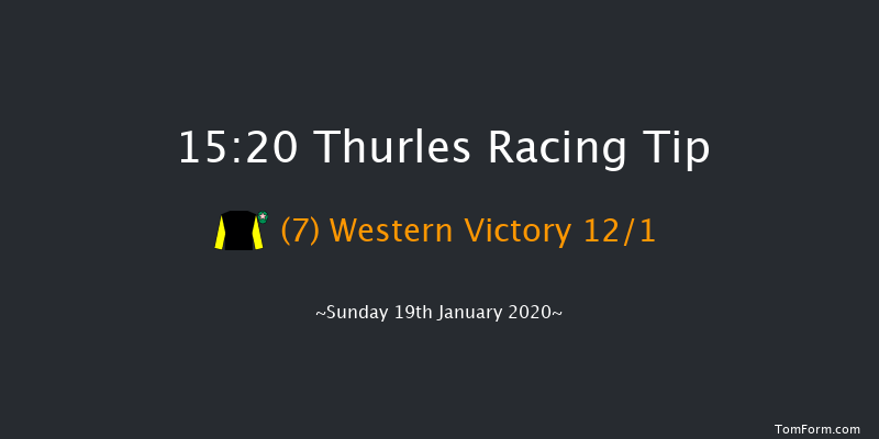 Thurles 15:20 Maiden Chase 20f Fri 10th Jan 2020