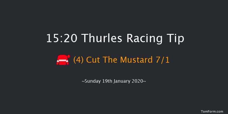 Thurles 15:20 Maiden Chase 20f Fri 10th Jan 2020