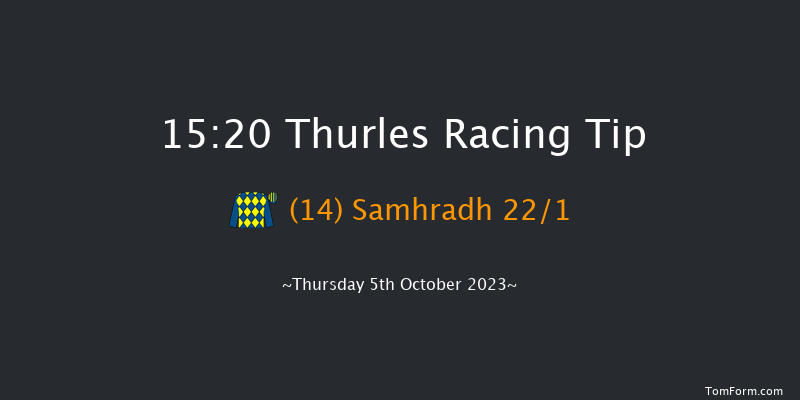 Thurles 15:20 Handicap 8f Sat 18th Mar 2023