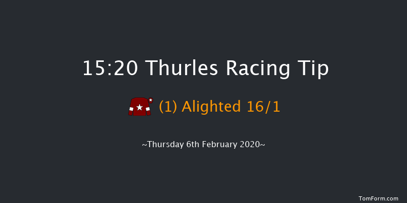 Thurles 15:20 Maiden Hurdle 22f Sun 19th Jan 2020