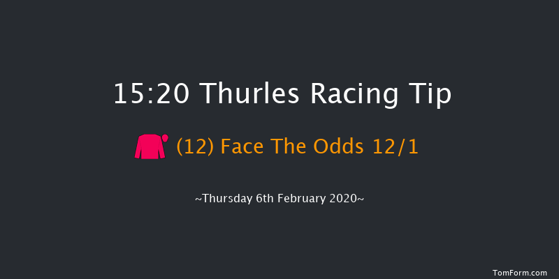 Thurles 15:20 Maiden Hurdle 22f Sun 19th Jan 2020