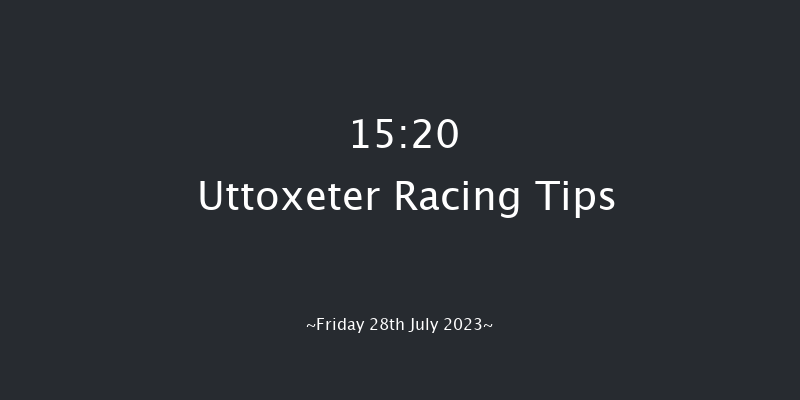 Uttoxeter 15:20 Handicap Chase (Class 5) 24f Wed 19th Jul 2023