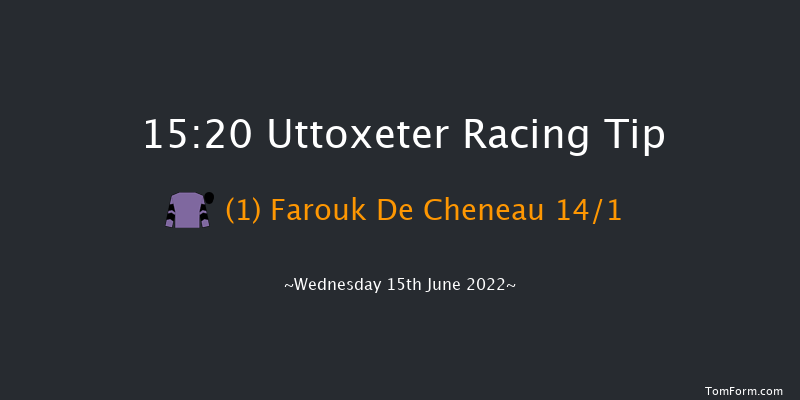 Uttoxeter 15:20 Handicap Hurdle (Class 4) 20f Thu 9th Jun 2022