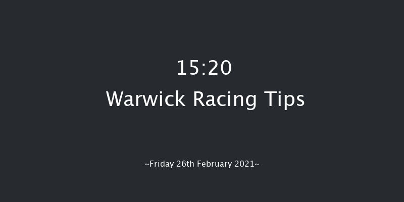 Every Race Live On Racing TV Mares' Handicap Chase Warwick 15:20 Handicap Chase (Class 3) 24f Mon 15th Feb 2021