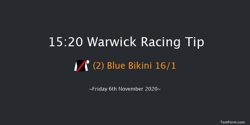 British EBF Mares' Standard Open NH Flat Race (GBB Race) (Div 1) Warwick 15:20 NH Flat Race (Class 5) 16f Thu 1st Oct 2020