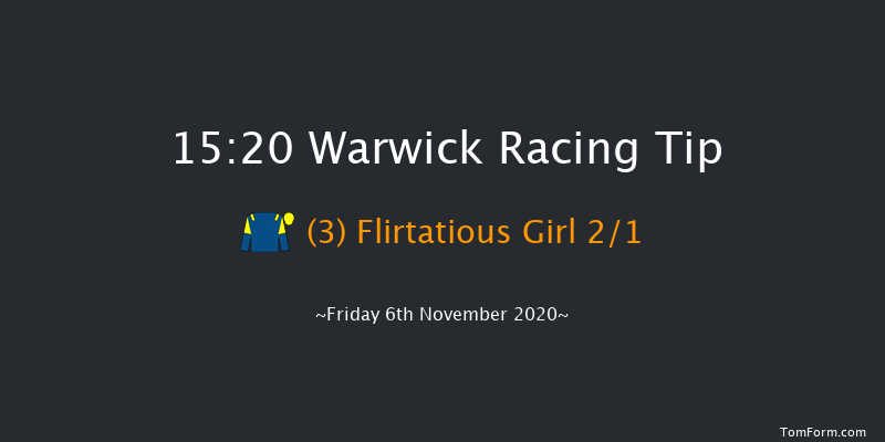 British EBF Mares' Standard Open NH Flat Race (GBB Race) (Div 1) Warwick 15:20 NH Flat Race (Class 5) 16f Thu 1st Oct 2020