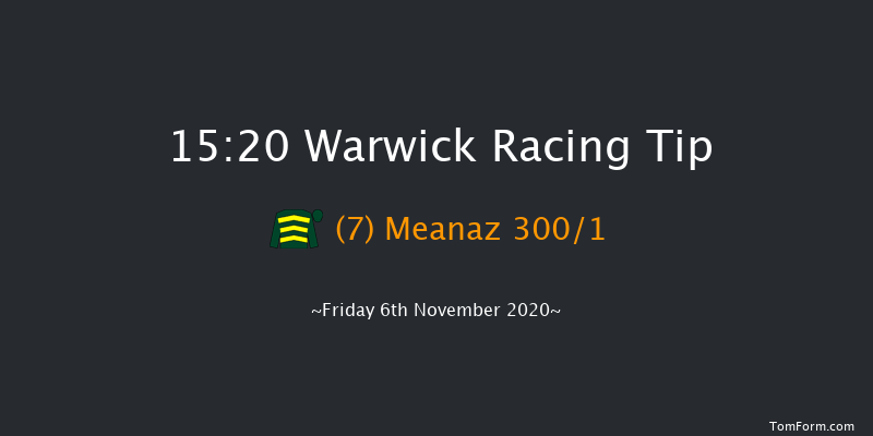 British EBF Mares' Standard Open NH Flat Race (GBB Race) (Div 1) Warwick 15:20 NH Flat Race (Class 5) 16f Thu 1st Oct 2020