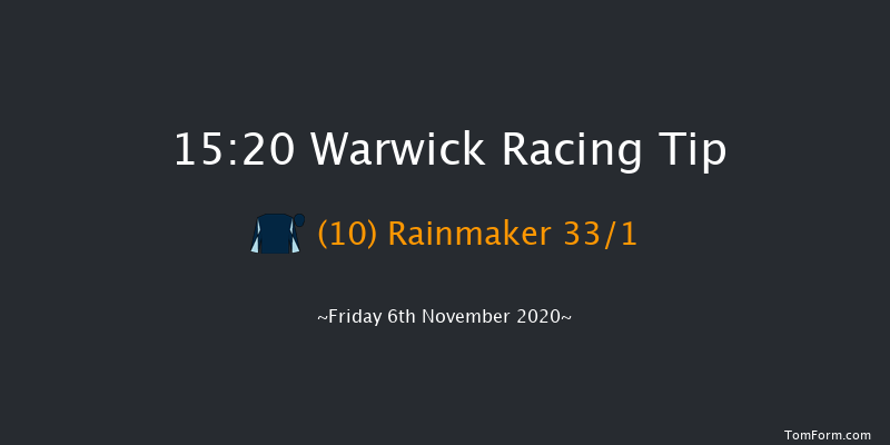 British EBF Mares' Standard Open NH Flat Race (GBB Race) (Div 1) Warwick 15:20 NH Flat Race (Class 5) 16f Thu 1st Oct 2020