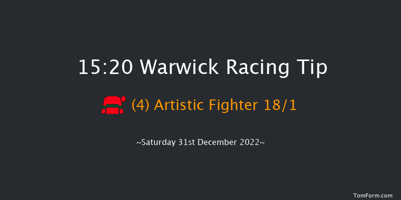 Warwick 15:20 NH Flat Race (Class 5) 16f Thu 8th Dec 2022