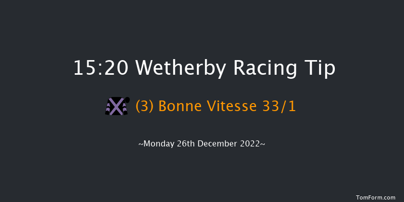Wetherby 15:20 Handicap Hurdle (Class 4) 16f Sat 3rd Dec 2022