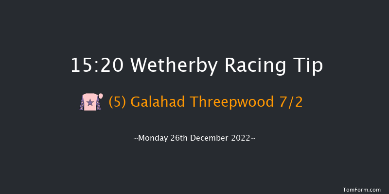 Wetherby 15:20 Handicap Hurdle (Class 4) 16f Sat 3rd Dec 2022