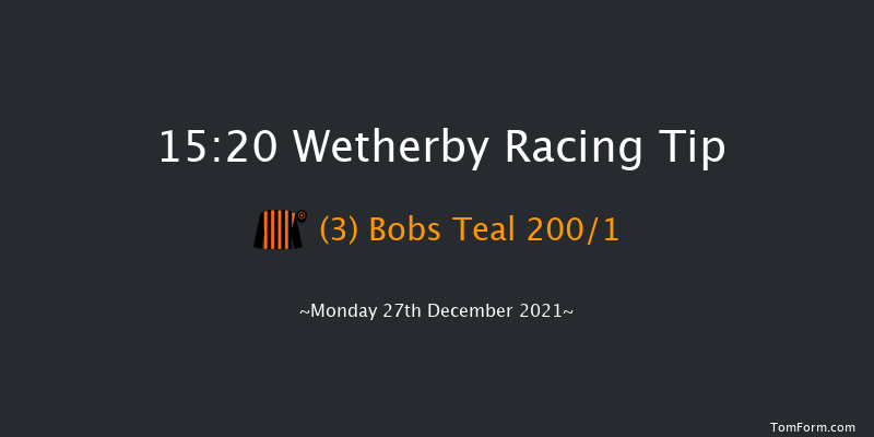 Wetherby 15:20 NH Flat Race (Class 5) 16f Sun 26th Dec 2021