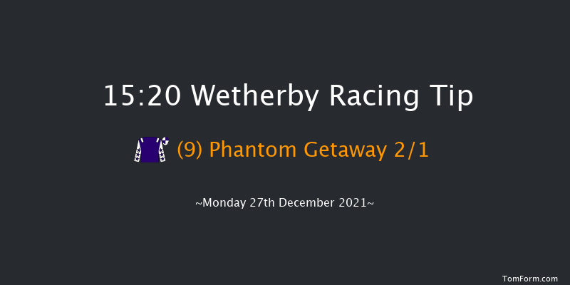 Wetherby 15:20 NH Flat Race (Class 5) 16f Sun 26th Dec 2021