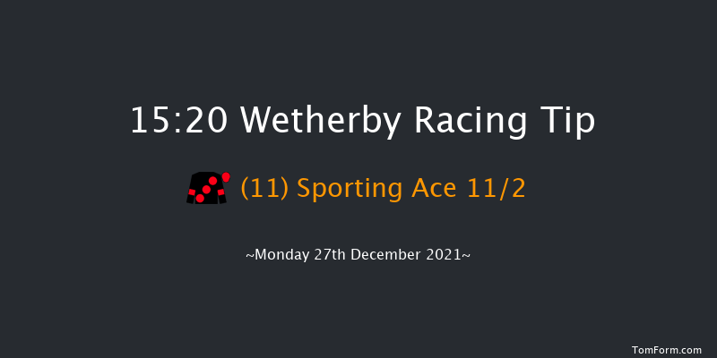 Wetherby 15:20 NH Flat Race (Class 5) 16f Sun 26th Dec 2021