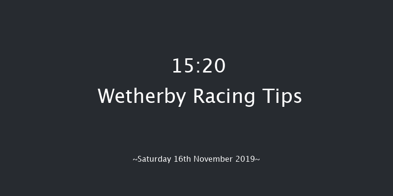Wetherby 15:20 Handicap Hurdle (Class 3) 16f Sat 2nd Nov 2019