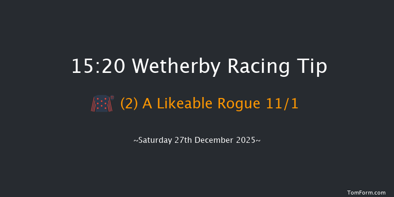 Wetherby 15-20 (Class 5) 16f Fri 26th Dec 2025