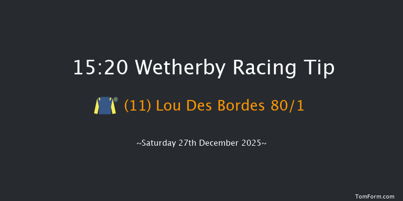 Wetherby 15-20 (Class 5) 16f Fri 26th Dec 2025