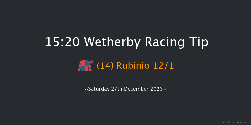 Wetherby 15-20 (Class 5) 16f Fri 26th Dec 2025
