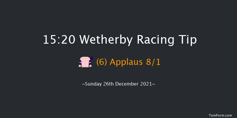 Wetherby 15:20 Handicap Hurdle (Class 4) 16f Sat 4th Dec 2021