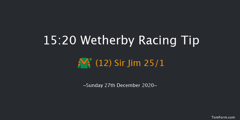 William Hill Racing Radio Standard Open NH Flat Race (GBB Race) Wetherby 15:20 NH Flat Race (Class 5) 16f Sat 26th Dec 2020