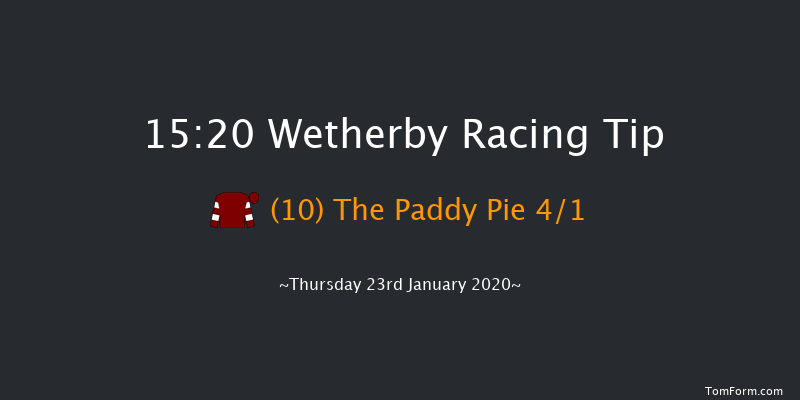 Wetherby 15:20 Handicap Chase (Class 3) 19f Sat 11th Jan 2020