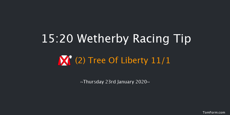 Wetherby 15:20 Handicap Chase (Class 3) 19f Sat 11th Jan 2020