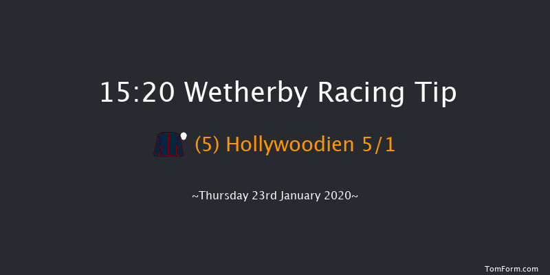 Wetherby 15:20 Handicap Chase (Class 3) 19f Sat 11th Jan 2020