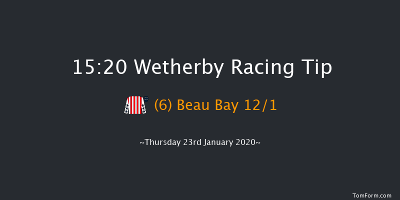Wetherby 15:20 Handicap Chase (Class 3) 19f Sat 11th Jan 2020