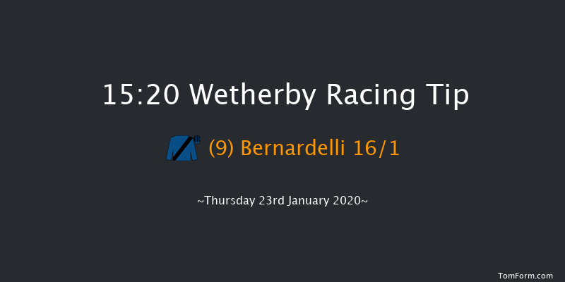 Wetherby 15:20 Handicap Chase (Class 3) 19f Sat 11th Jan 2020