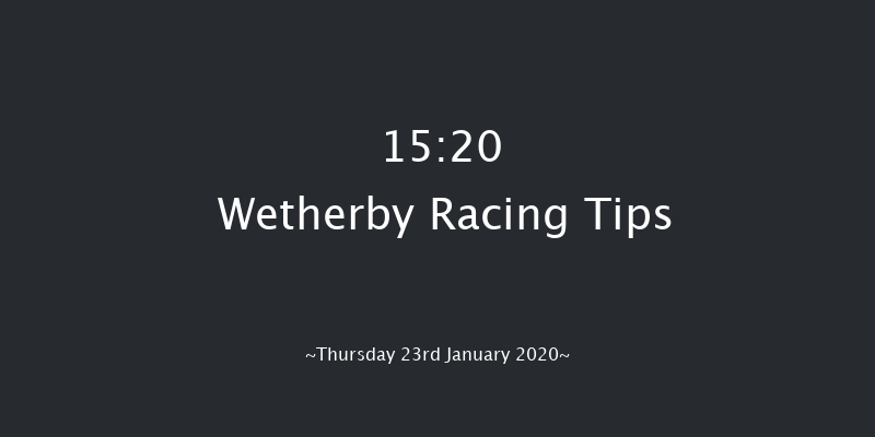 Wetherby 15:20 Handicap Chase (Class 3) 19f Sat 11th Jan 2020