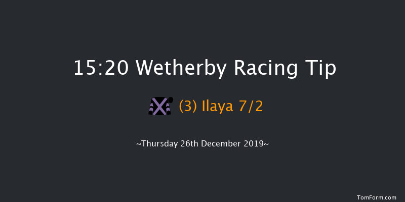 Wetherby 15:20 Handicap Hurdle (Class 4) 16f Sat 7th Dec 2019