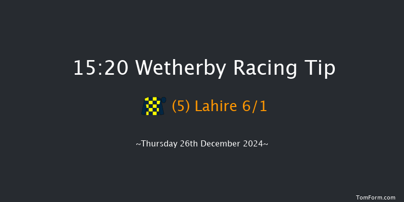 Wetherby  15:20 Handicap Hurdle (Class 5) 16f Sat 7th Dec 2024