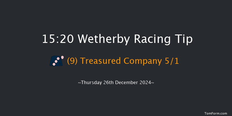 Wetherby  15:20 Handicap Hurdle (Class 5) 16f Sat 7th Dec 2024