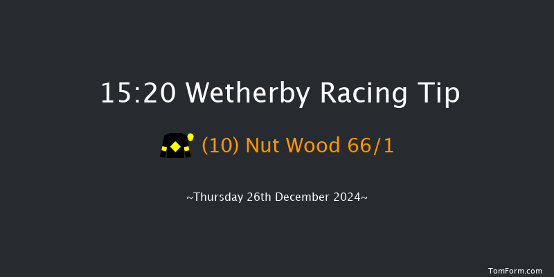 Wetherby  15:20 Handicap Hurdle (Class 5) 16f Sat 7th Dec 2024
