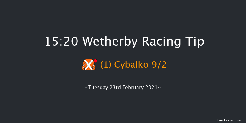 Racing TV In Stunning HD Handicap Chase Wetherby 15:20 Handicap Chase (Class 4) 21f Wed 17th Feb 2021