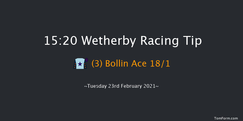 Racing TV In Stunning HD Handicap Chase Wetherby 15:20 Handicap Chase (Class 4) 21f Wed 17th Feb 2021