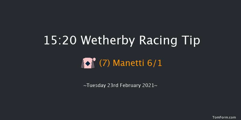 Racing TV In Stunning HD Handicap Chase Wetherby 15:20 Handicap Chase (Class 4) 21f Wed 17th Feb 2021