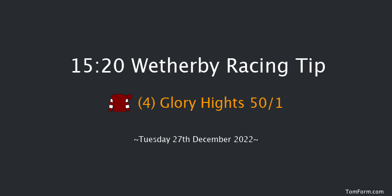 Wetherby 15:20 NH Flat Race (Class 5) 16f Mon 26th Dec 2022