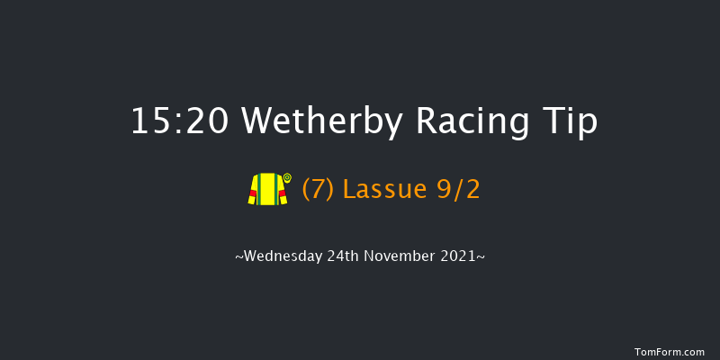 Wetherby 15:20 NH Flat Race (Class 5) 16f Sat 13th Nov 2021