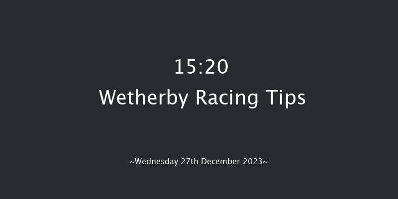 Wetherby 15:20 NH Flat Race (Class 5) 16f Tue 26th Dec 2023