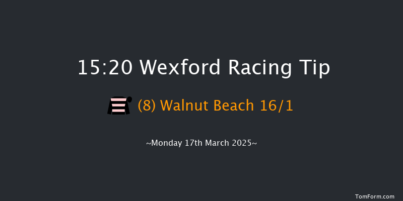 Wexford  15:20 Handicap Hurdle 16f Mon 28th Oct 2024